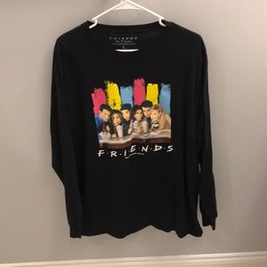 FRIENDS shirt